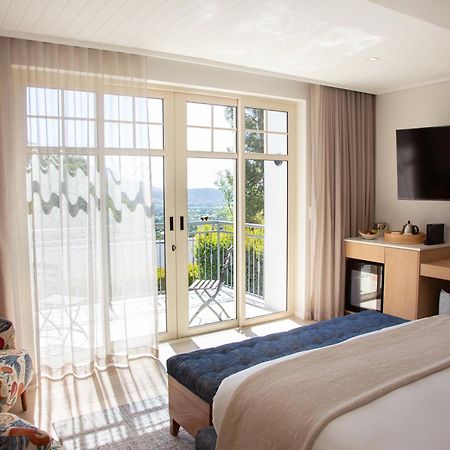 La Petite Ferme Hotell Franschhoek Exteriör bild