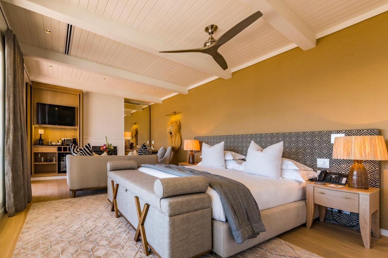La Petite Ferme Hotell Franschhoek Exteriör bild