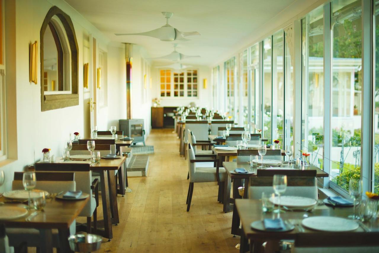 La Petite Ferme Hotell Franschhoek Exteriör bild