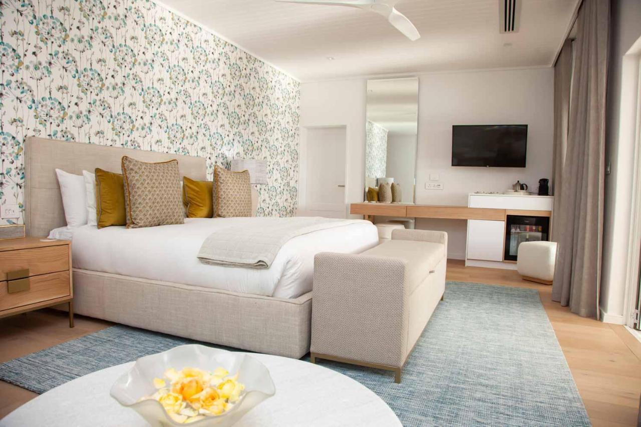 La Petite Ferme Hotell Franschhoek Exteriör bild
