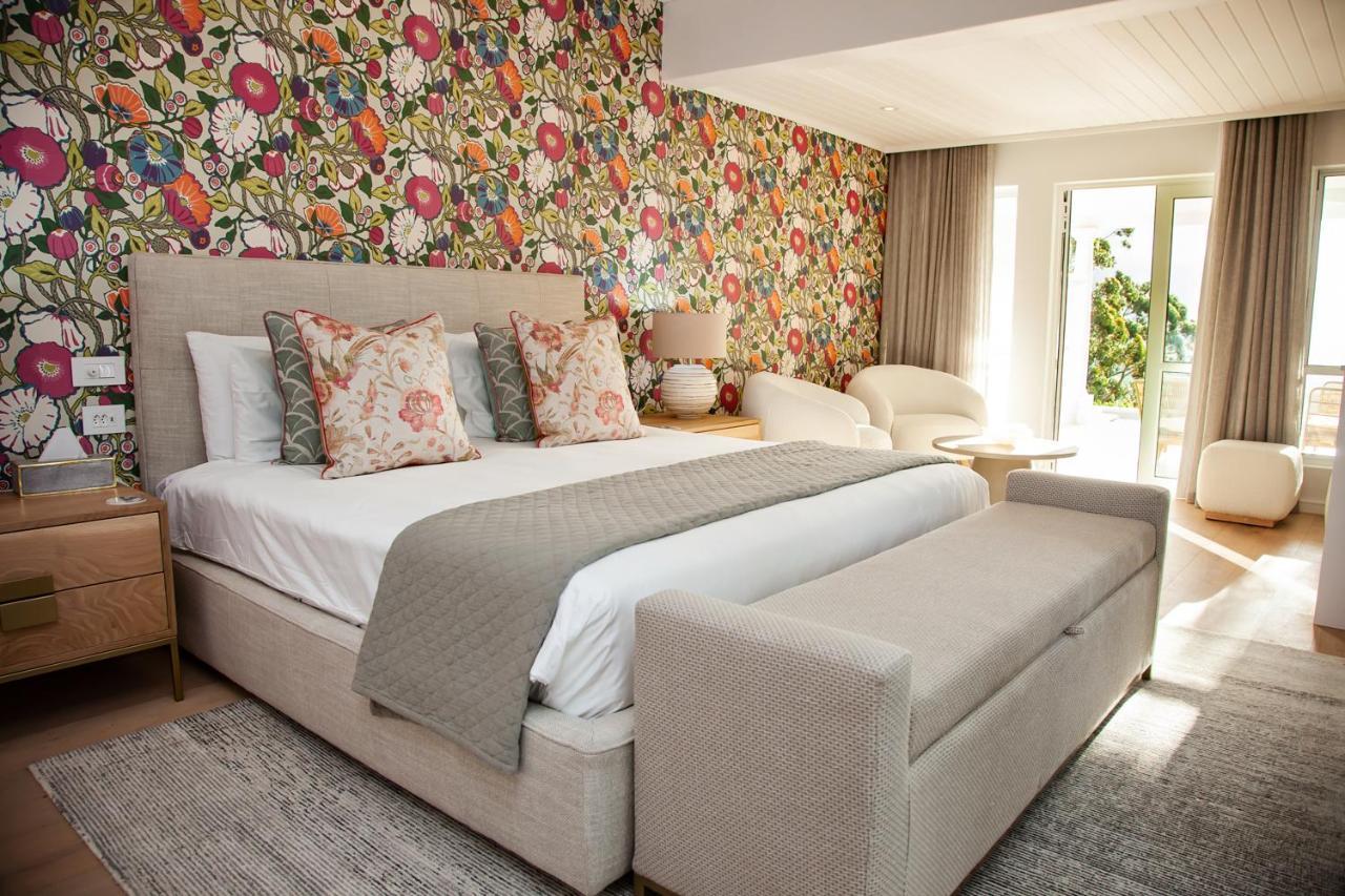 La Petite Ferme Hotell Franschhoek Exteriör bild