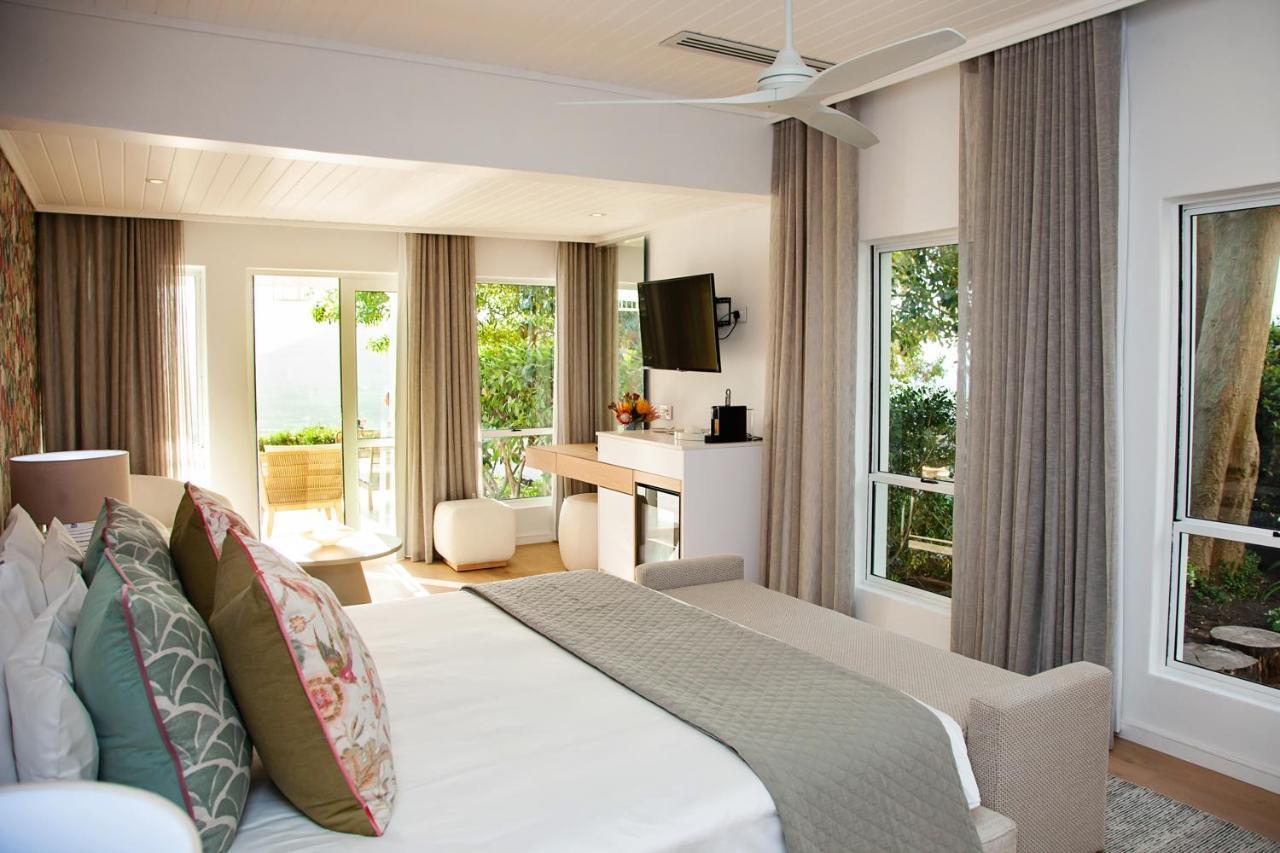 La Petite Ferme Hotell Franschhoek Exteriör bild
