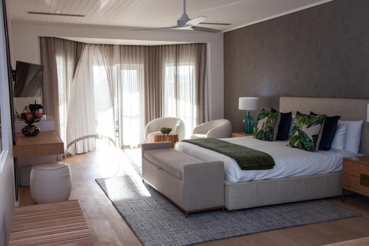 La Petite Ferme Hotell Franschhoek Exteriör bild