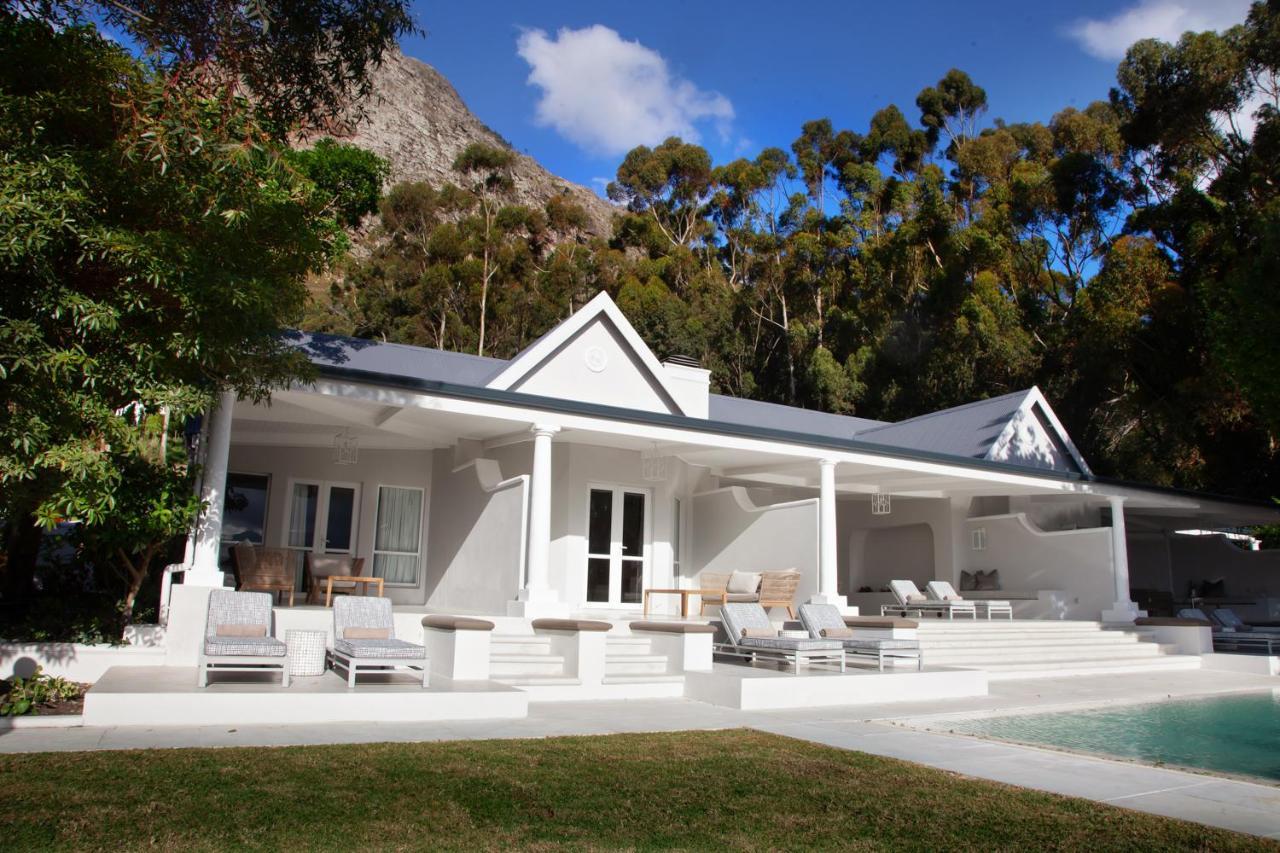 La Petite Ferme Hotell Franschhoek Exteriör bild
