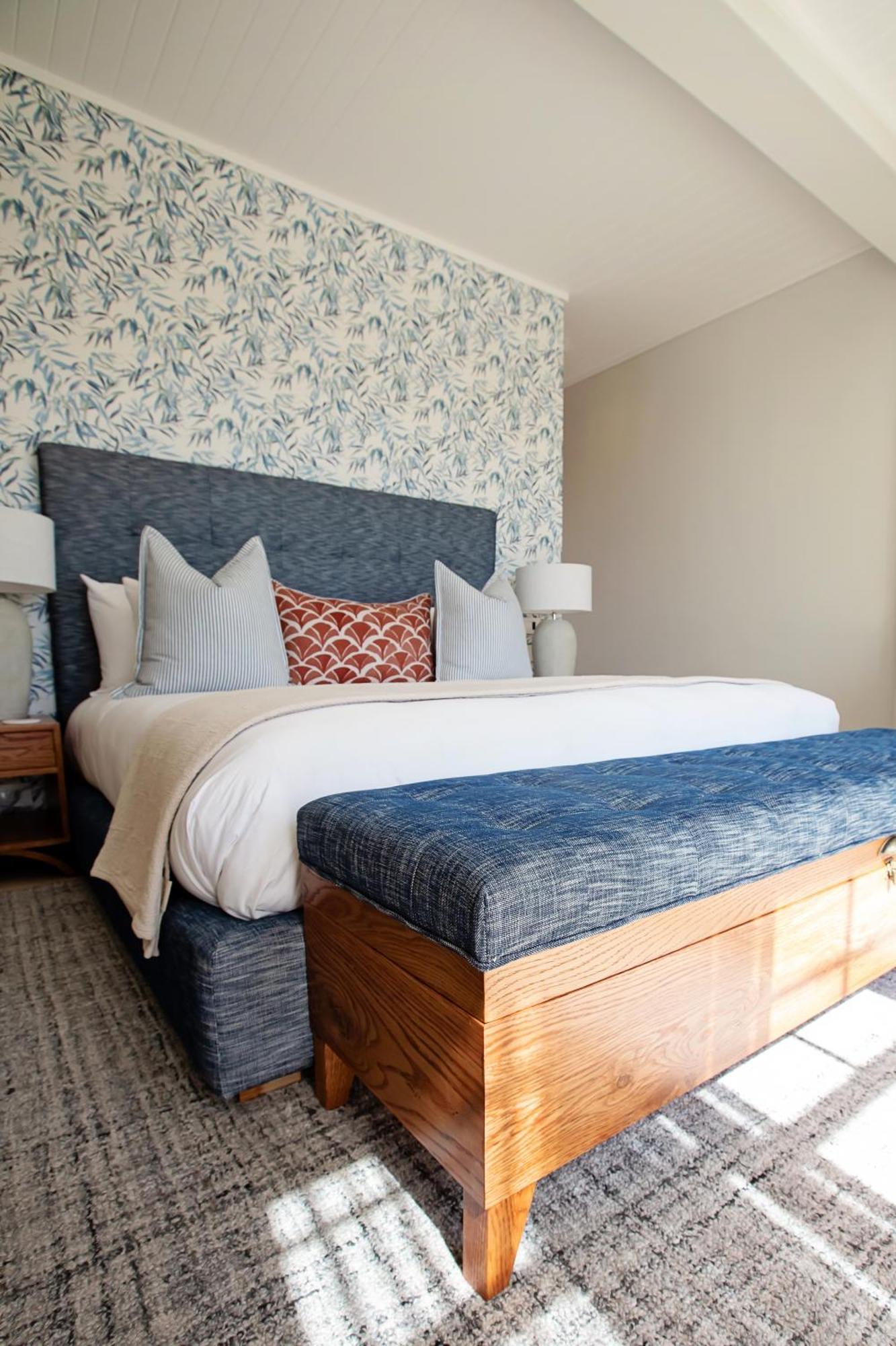 La Petite Ferme Hotell Franschhoek Exteriör bild