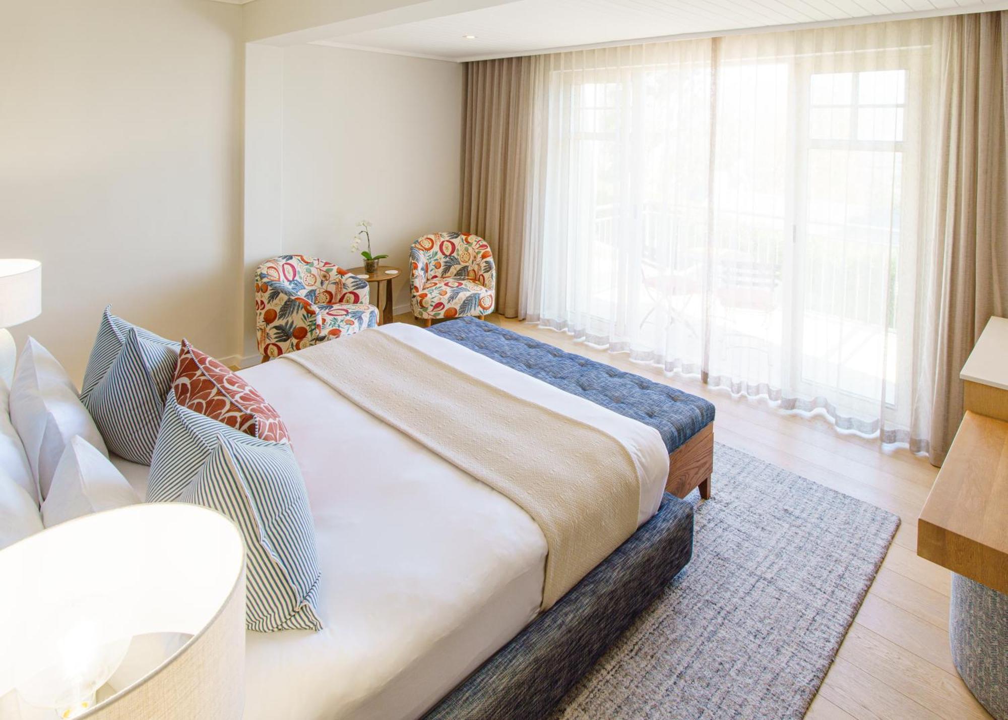 La Petite Ferme Hotell Franschhoek Exteriör bild
