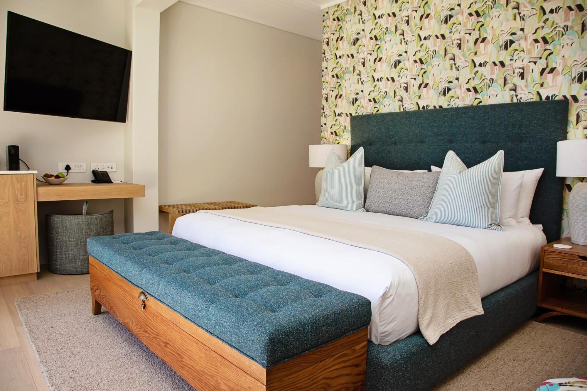 La Petite Ferme Hotell Franschhoek Exteriör bild