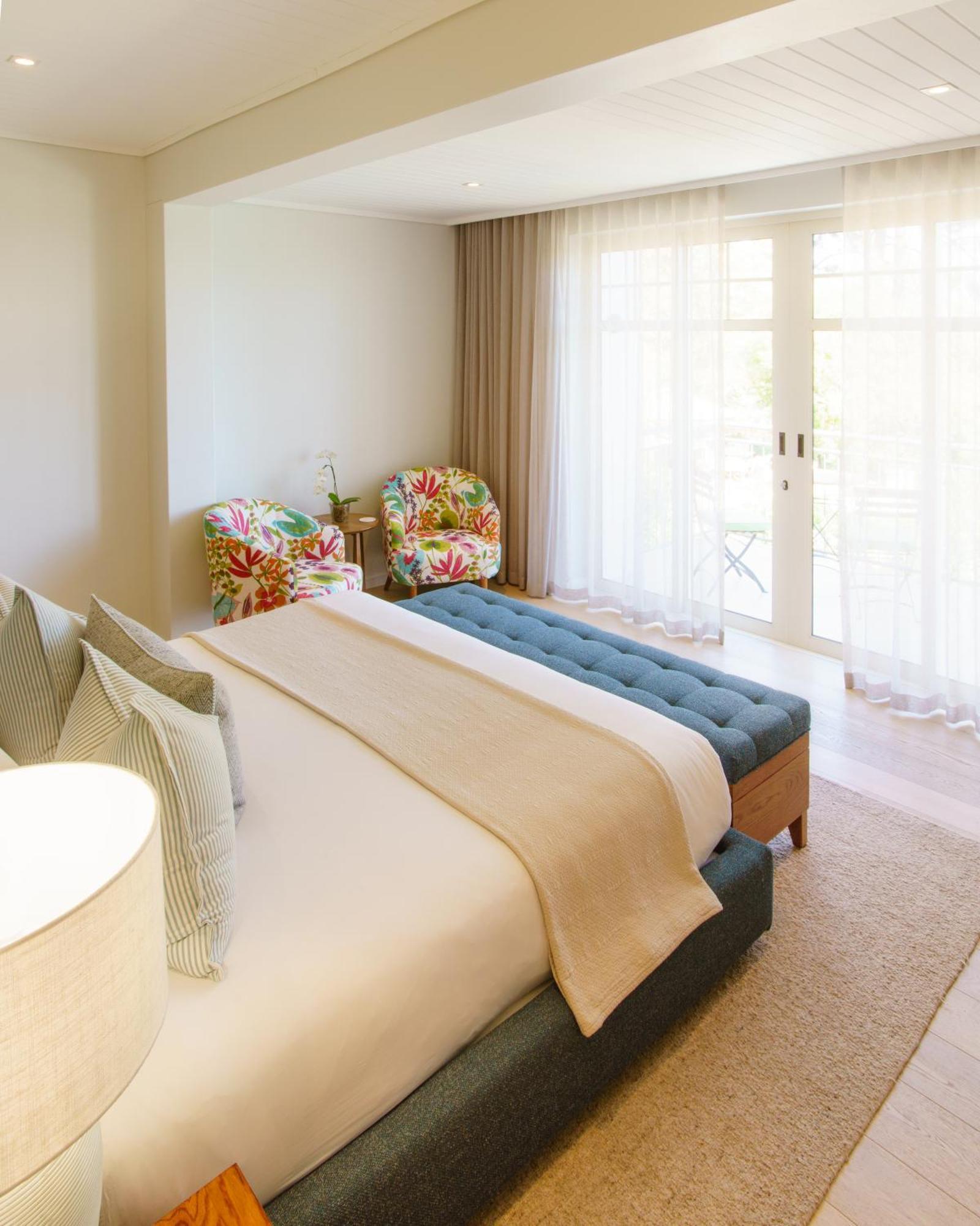 La Petite Ferme Hotell Franschhoek Exteriör bild
