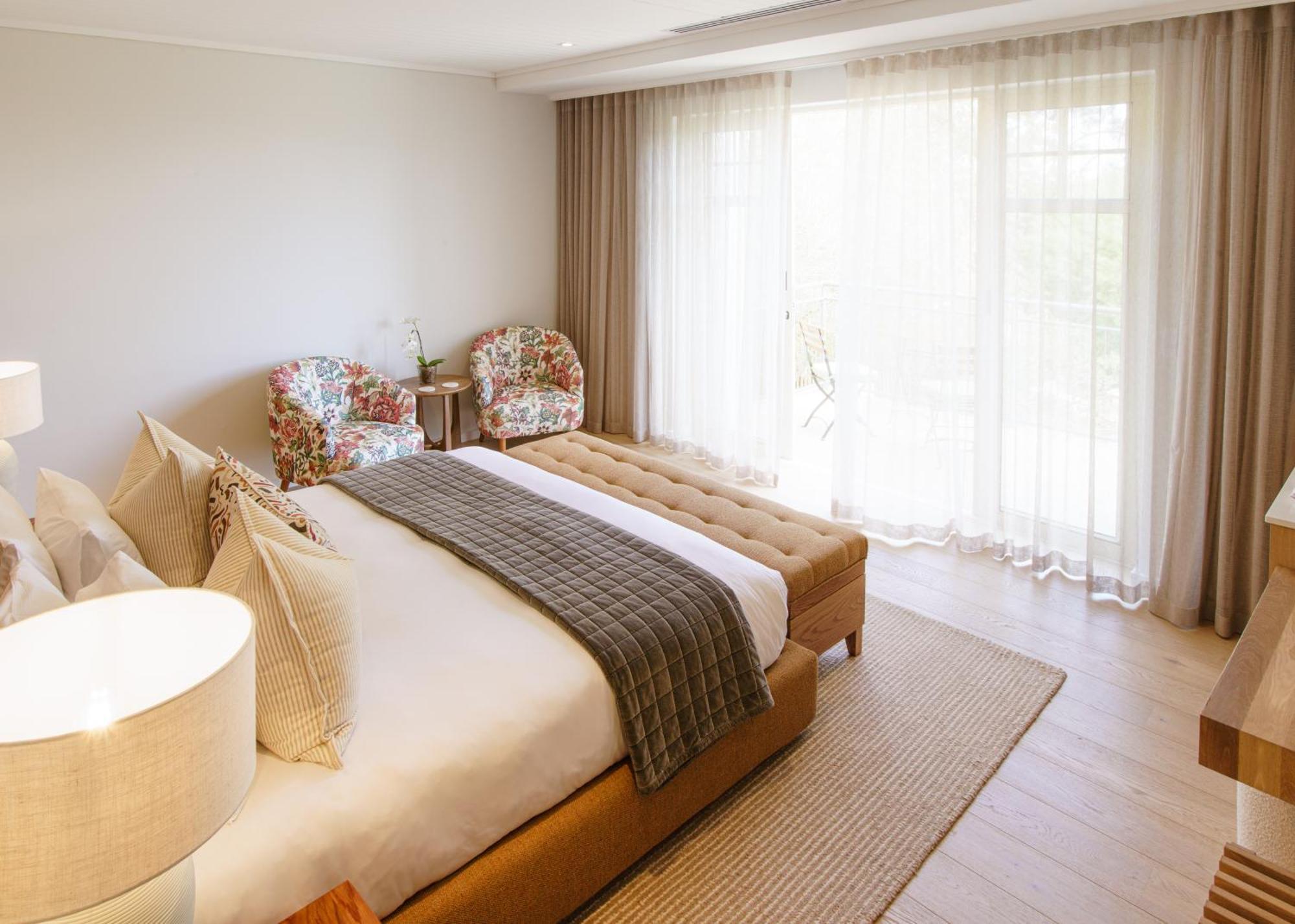 La Petite Ferme Hotell Franschhoek Exteriör bild