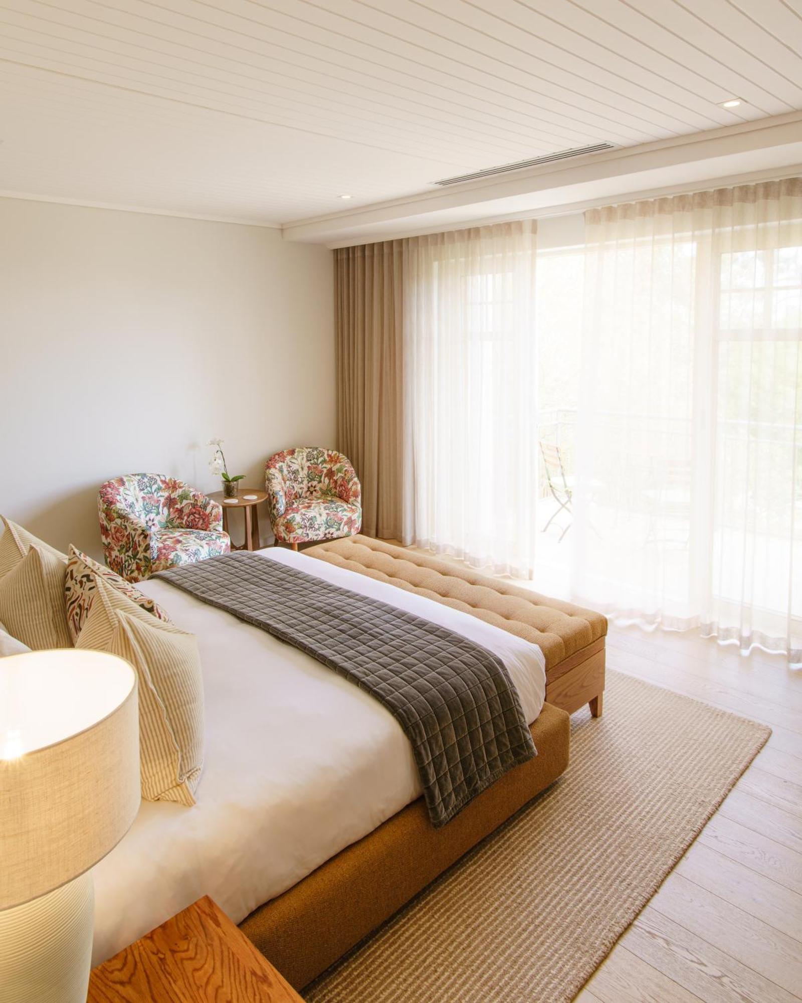 La Petite Ferme Hotell Franschhoek Exteriör bild