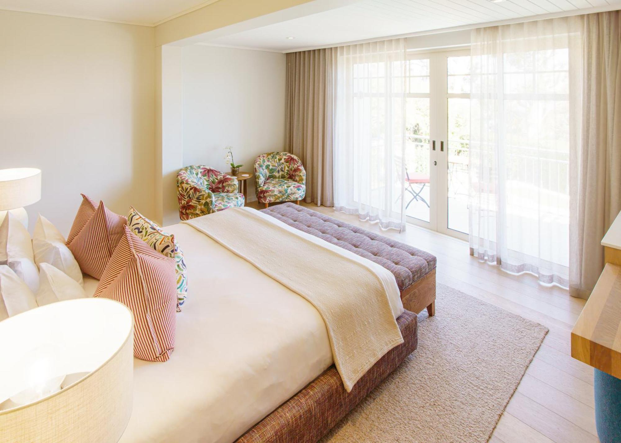 La Petite Ferme Hotell Franschhoek Exteriör bild