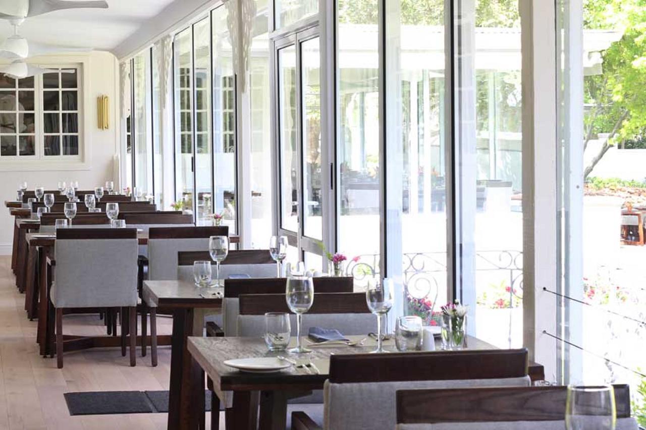 La Petite Ferme Hotell Franschhoek Exteriör bild