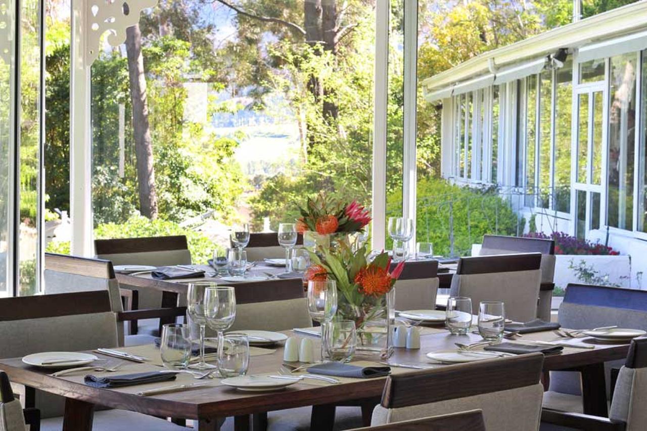 La Petite Ferme Hotell Franschhoek Exteriör bild