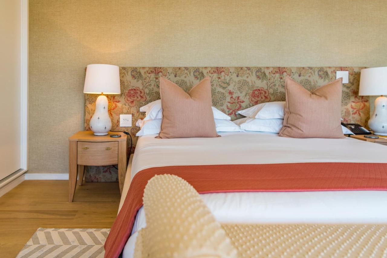 La Petite Ferme Hotell Franschhoek Exteriör bild